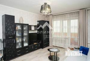 1-к квартира, вторичка, 38м2, 1/9 этаж