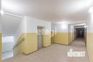 1-к квартира, вторичка, 42м2, 7/10 этаж