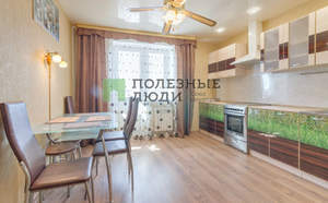 2-к квартира, вторичка, 60м2, 8/16 этаж