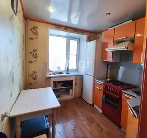 1-к квартира, вторичка, 31м2, 3/5 этаж