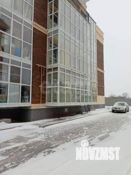 2-к квартира, вторичка, 42м2, 1/4 этаж