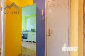 1-к квартира, вторичка, 36м2, 9/9 этаж