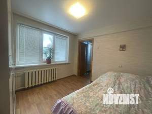 4-к квартира, вторичка, 59м2, 3/5 этаж