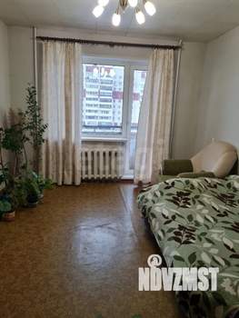 1-к квартира, вторичка, 37м2, 4/9 этаж