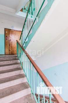 Студия квартира, вторичка, 18м2, 1/5 этаж