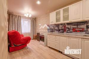 1-к квартира, вторичка, 36м2, 1/5 этаж