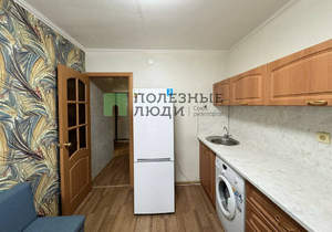 1-к квартира, вторичка, 34м2, 5/9 этаж