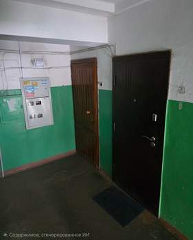 2-к квартира, вторичка, 41м2, 3/5 этаж