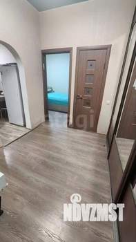 1-к квартира, вторичка, 40м2, 5/5 этаж