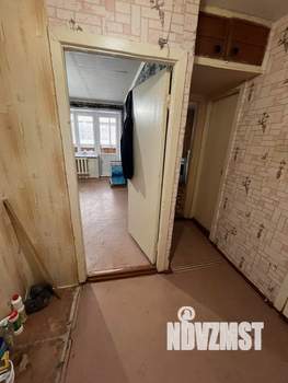 1-к квартира, вторичка, 34м2, 1/9 этаж