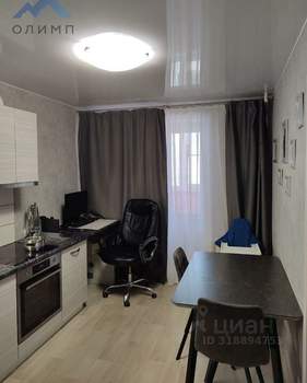 3-к квартира, вторичка, 77м2, 2/12 этаж