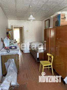 2-к квартира, вторичка, 47м2, 2/2 этаж