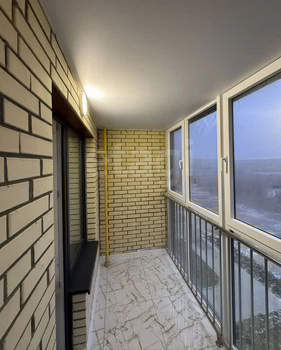 1-к квартира, вторичка, 36м2, 8/10 этаж