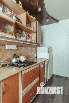 3-к квартира, вторичка, 51м2, 1/2 этаж