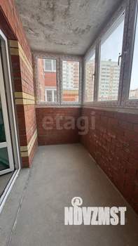 2-к квартира, вторичка, 64м2, 1/12 этаж