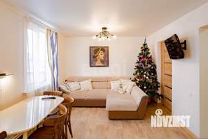 4-к квартира, вторичка, 68м2, 1/2 этаж