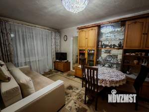 3-к квартира, вторичка, 54м2, 3/6 этаж