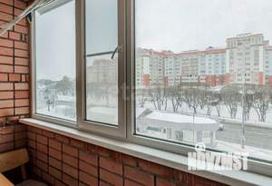 1-к квартира, вторичка, 42м2, 3/10 этаж