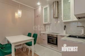 1-к квартира, вторичка, 38м2, 5/7 этаж