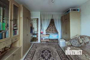 1-к квартира, вторичка, 36м2, 3/5 этаж