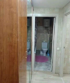 1-к квартира, вторичка, 29м2, 1/9 этаж