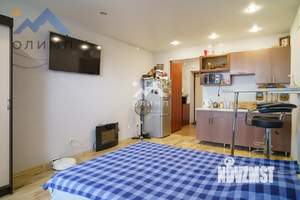 Студия квартира, вторичка, 24м2, 6/10 этаж