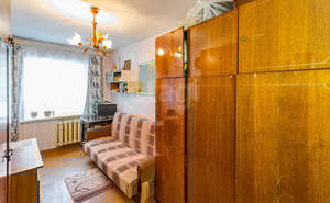 2-к квартира, вторичка, 44м2, 1/5 этаж