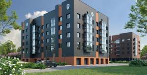 3-к квартира, вторичка, 90м2, 4/4 этаж