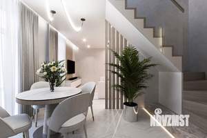 3-к квартира, вторичка, 115м2, 2/2 этаж