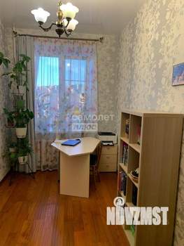 3-к квартира, вторичка, 61м2, 5/5 этаж