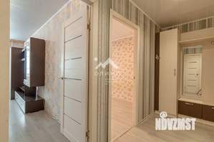 1-к квартира, вторичка, 44м2, 8/9 этаж