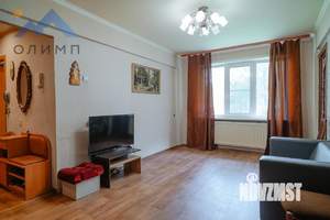 4-к квартира, вторичка, 58м2, 1/5 этаж