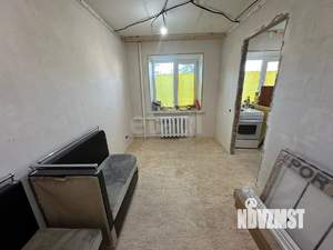 2-к квартира, вторичка, 44м2, 1/5 этаж
