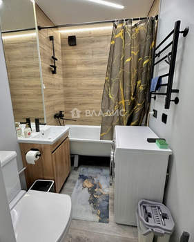 Студия квартира, вторичка, 18м2, 2/5 этаж
