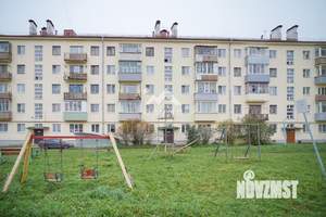 3-к квартира, вторичка, 58м2, 2/5 этаж