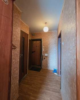 1-к квартира, вторичка, 37м2, 4/9 этаж