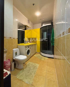 1-к квартира, вторичка, 44м2, 4/5 этаж