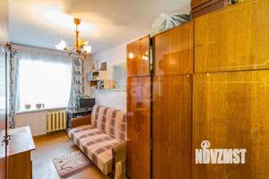 2-к квартира, вторичка, 44м2, 1/5 этаж