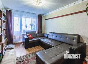 3-к квартира, вторичка, 63м2, 1/9 этаж