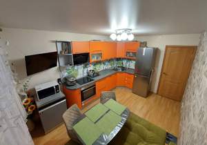 1-к квартира, вторичка, 40м2, 9/12 этаж