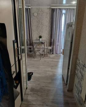 Студия квартира, вторичка, 28м2, 9/12 этаж