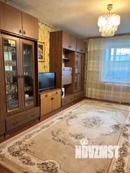 3-к квартира, вторичка, 62м2, 5/5 этаж