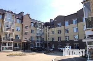 1-к квартира, вторичка, 36м2, 1/4 этаж