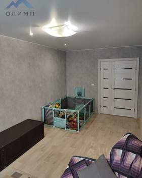 3-к квартира, вторичка, 77м2, 2/12 этаж