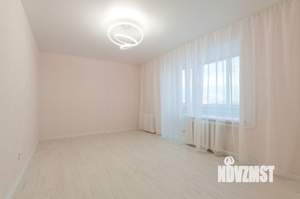 2-к квартира, вторичка, 43м2, 9/9 этаж