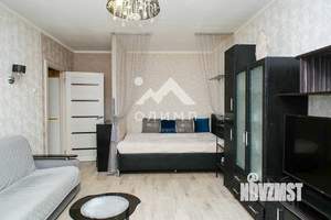 1-к квартира, вторичка, 38м2, 1/9 этаж