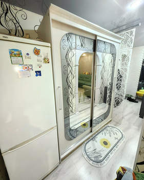 1-к квартира, вторичка, 39м2, 8/11 этаж