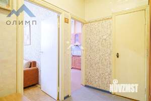 1-к квартира, вторичка, 35м2, 1/5 этаж