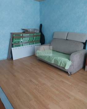 1-к квартира, вторичка, 26м2, 1/3 этаж