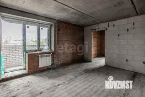 2-к квартира, сданный дом, 57м2, 2/5 этаж